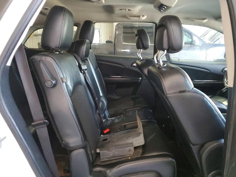 2017 DODGE JOURNEY CROSSROAD CROSSROAD 11