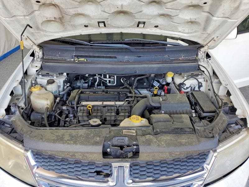 2017 DODGE JOURNEY CROSSROAD CROSSROAD 12