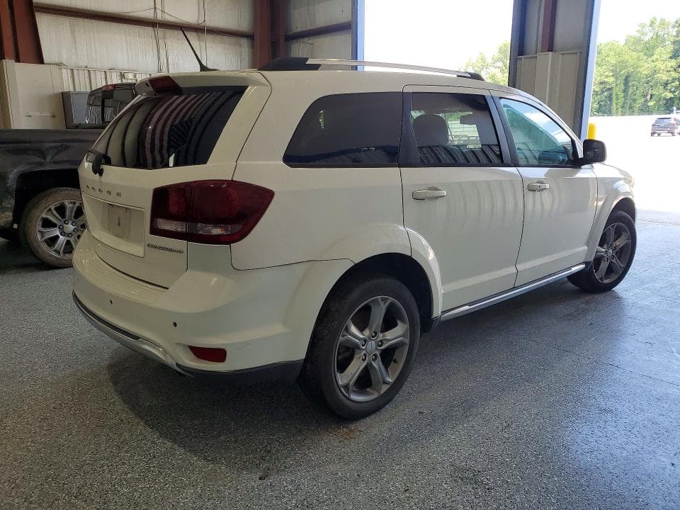 2017 DODGE JOURNEY CROSSROAD CROSSROAD 3