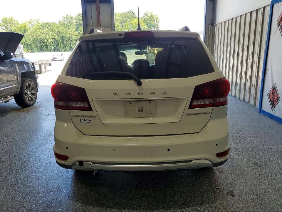2017 DODGE JOURNEY CROSSROAD CROSSROAD 6