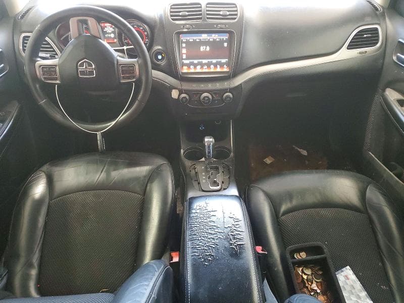 2017 DODGE JOURNEY CROSSROAD CROSSROAD 8