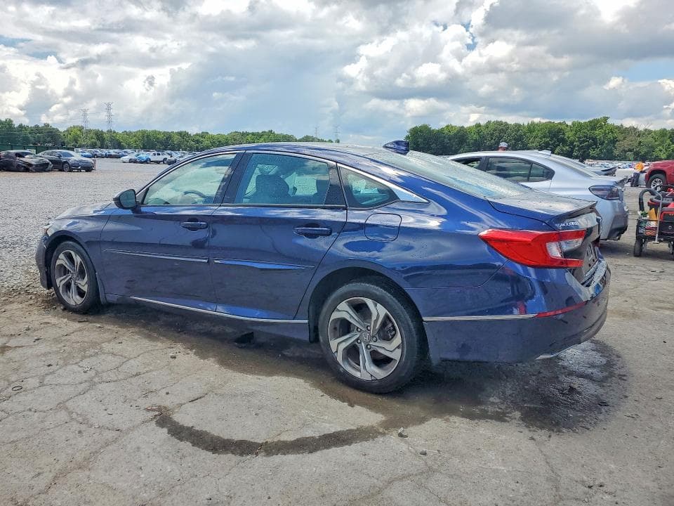 2018 HONDA ACCORD EXL EXL 2