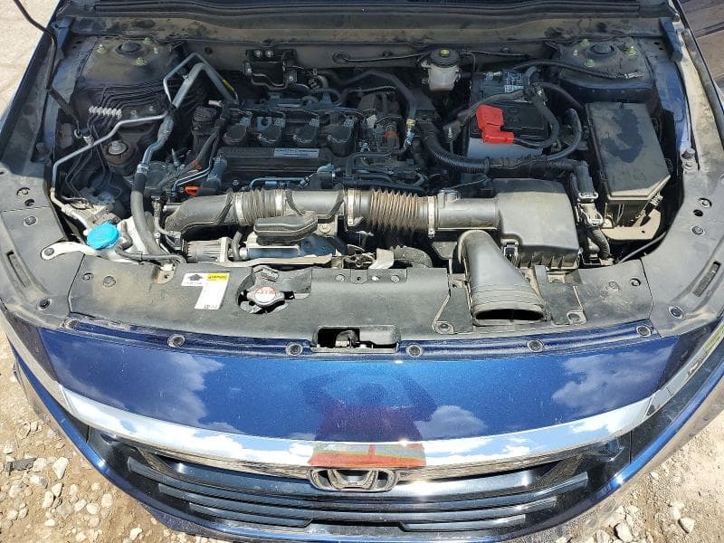 2018 HONDA ACCORD EXL EXL 11