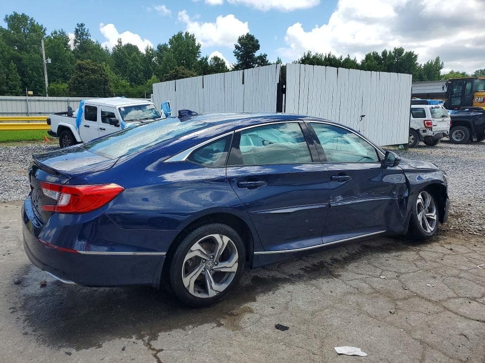 2018 HONDA ACCORD EXL EXL 3