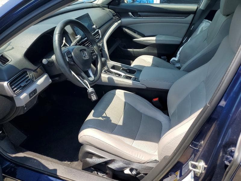 2018 HONDA ACCORD EXL EXL 7
