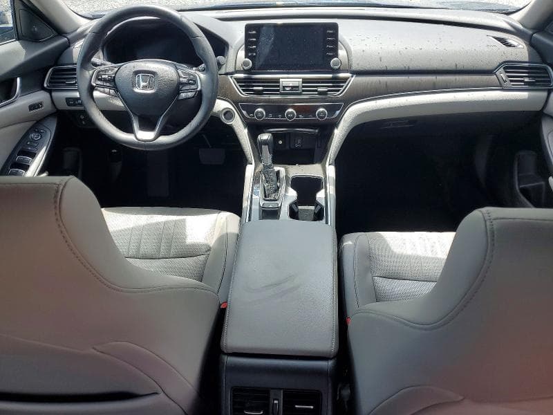 2018 HONDA ACCORD EXL EXL 8