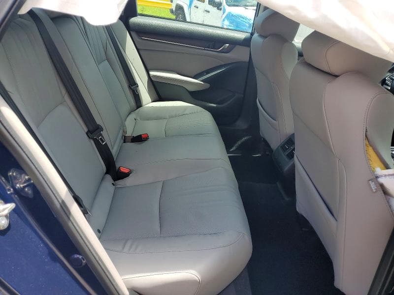 2018 HONDA ACCORD EXL EXL 10
