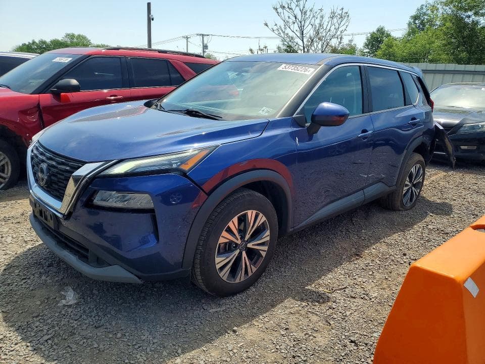 2023 NISSAN ROGUE SV SV - 1