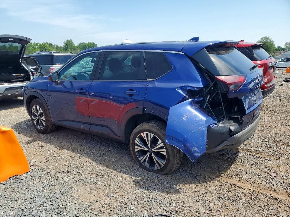 2023 NISSAN ROGUE SV SV 2
