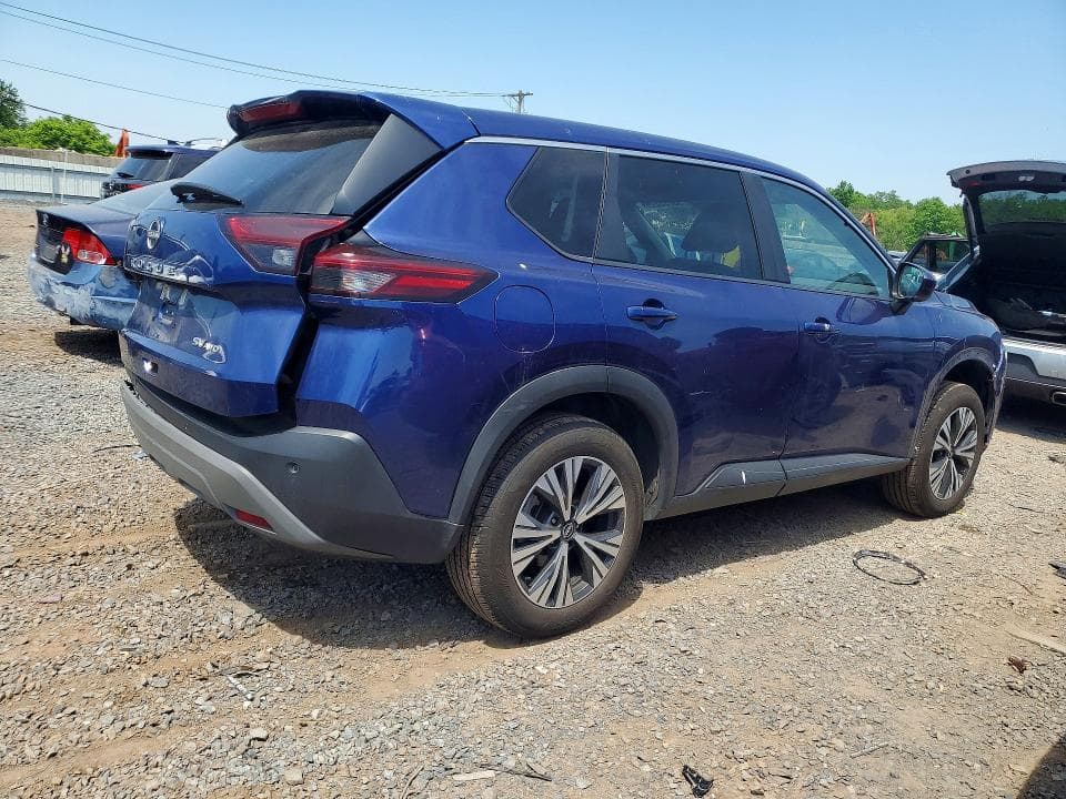 2023 NISSAN ROGUE SV SV 3