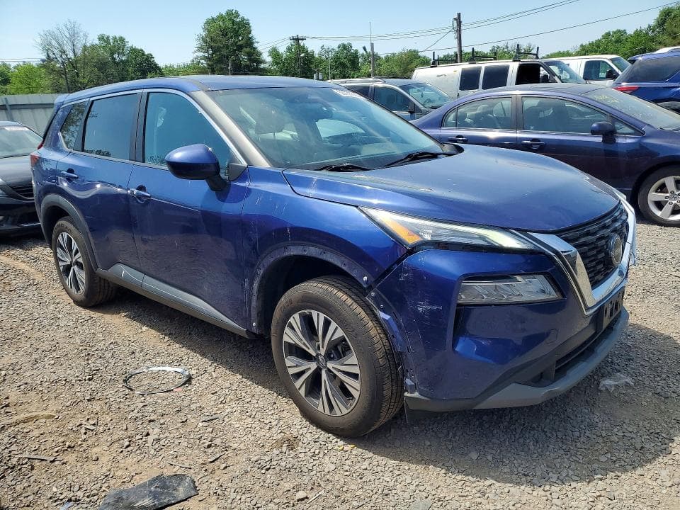 2023 NISSAN ROGUE SV SV 4
