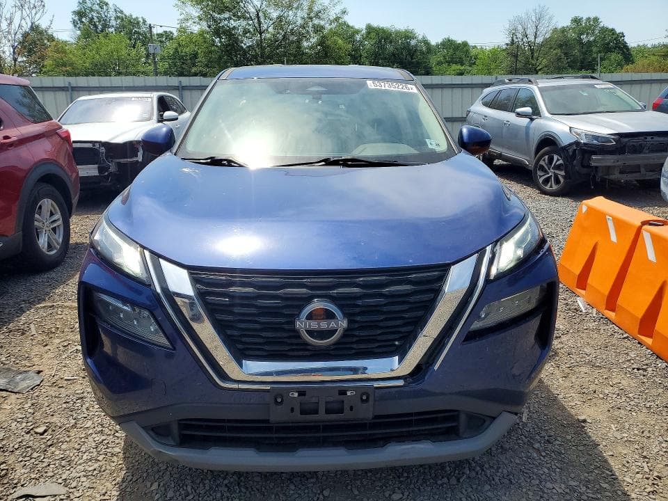 2023 NISSAN ROGUE SV SV 5