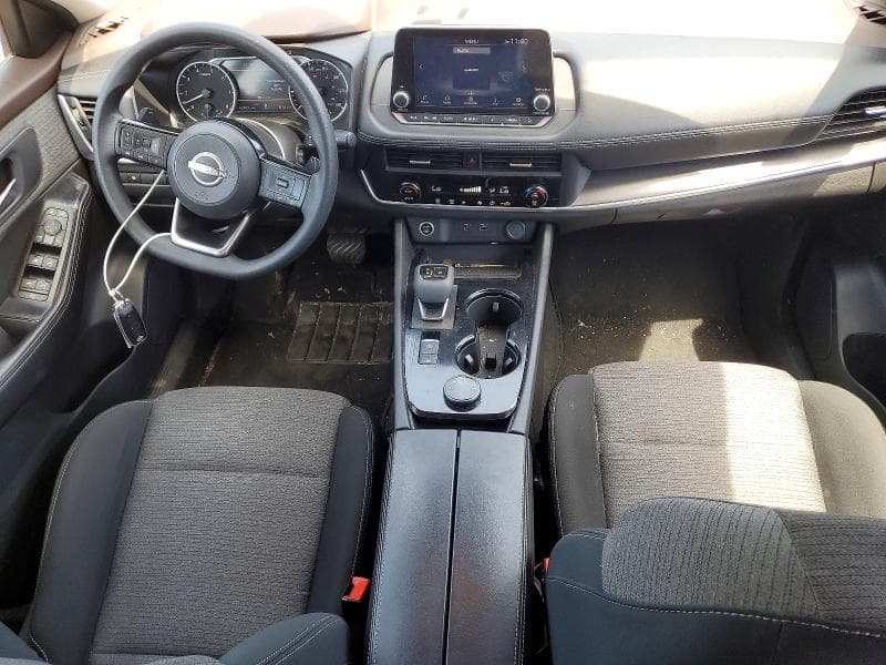 2023 NISSAN ROGUE SV SV 8