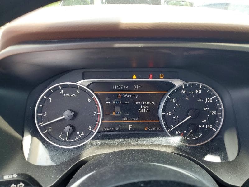 2023 NISSAN ROGUE SV SV 9