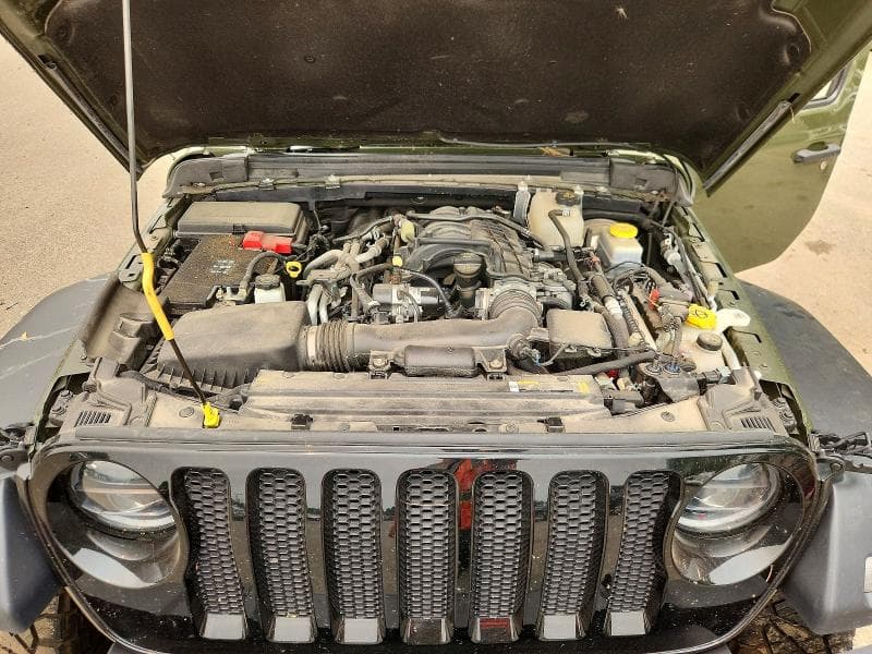 2023 JEEP WRANGLER SPORT 11