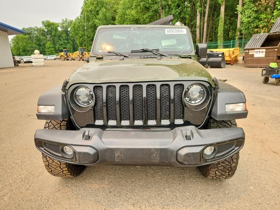 2023 JEEP WRANGLER SPORT 5