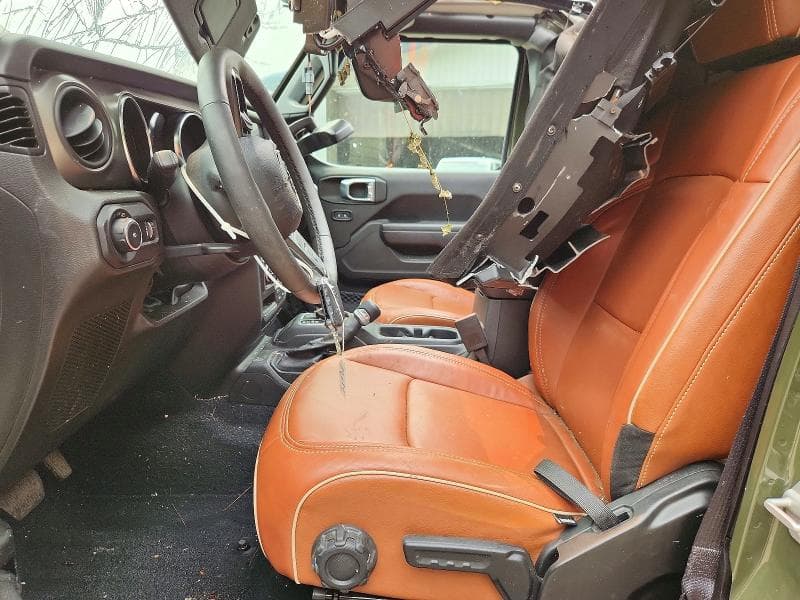2023 JEEP WRANGLER SPORT 7