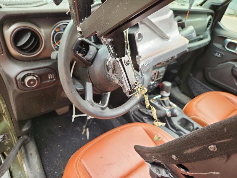 2023 JEEP WRANGLER SPORT 8