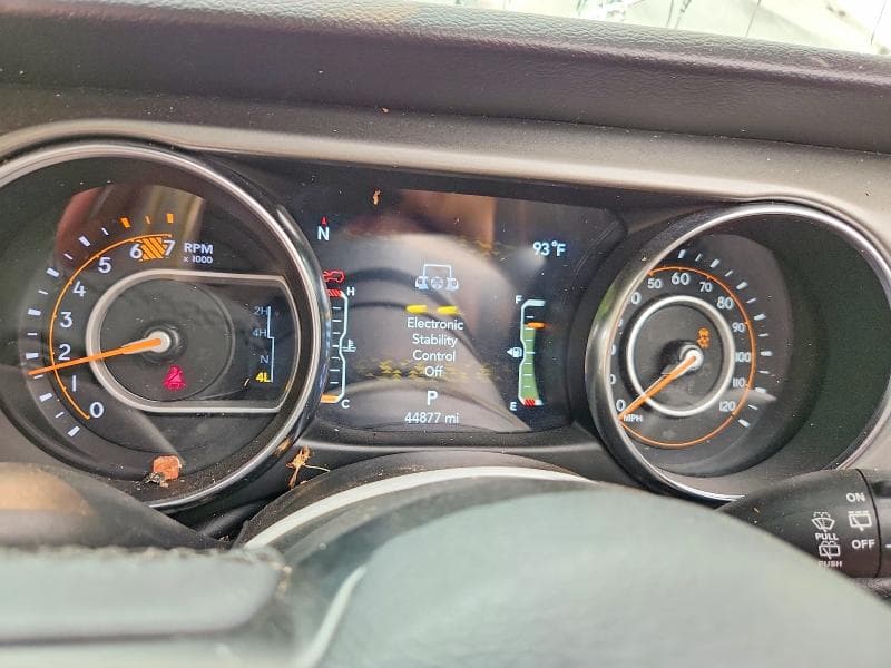 2023 JEEP WRANGLER SPORT 9
