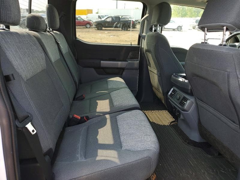 2021 FORD F150 SUPERCREW SUPERCREW 10