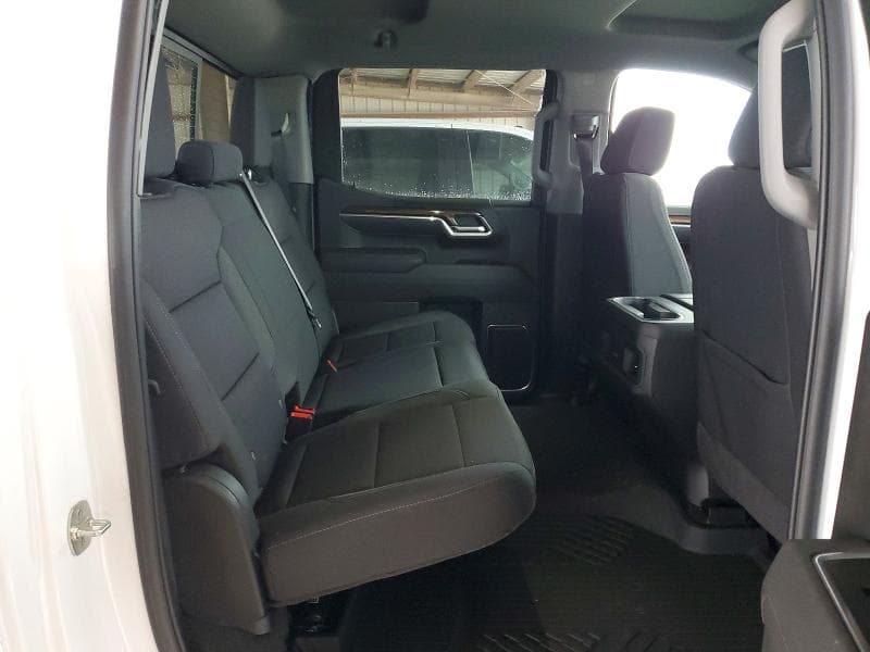 2025 CHEVROLET SILVERADO K1500 RST K1500 RST 11