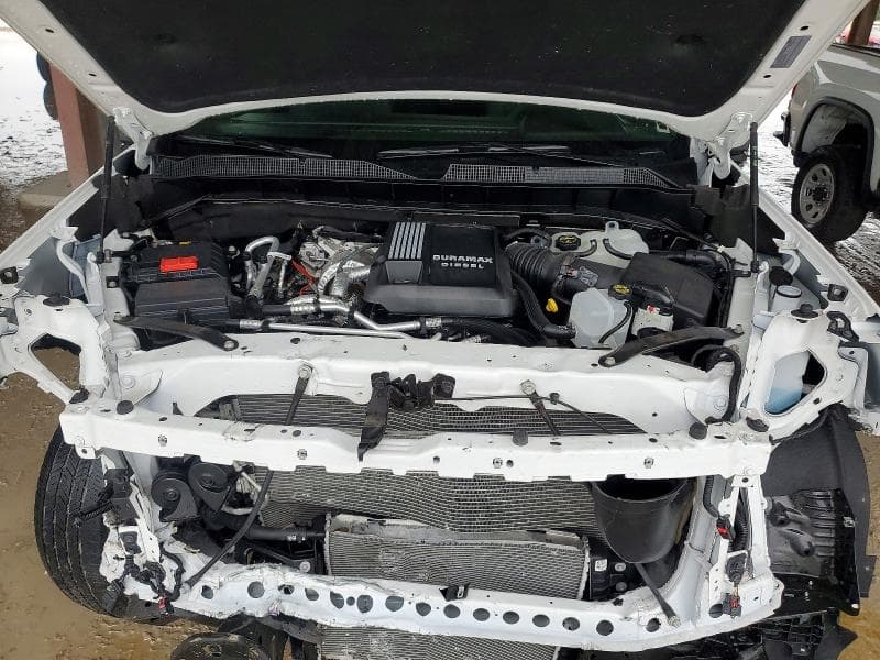 2025 CHEVROLET SILVERADO K1500 RST K1500 RST 12