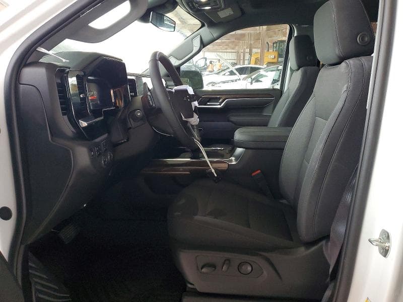 2025 CHEVROLET SILVERADO K1500 RST K1500 RST 7