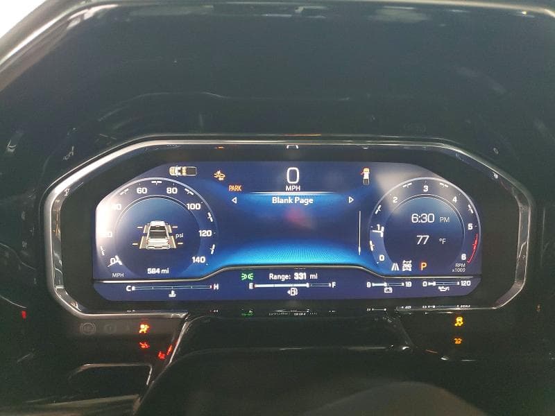2025 CHEVROLET SILVERADO K1500 RST K1500 RST 9