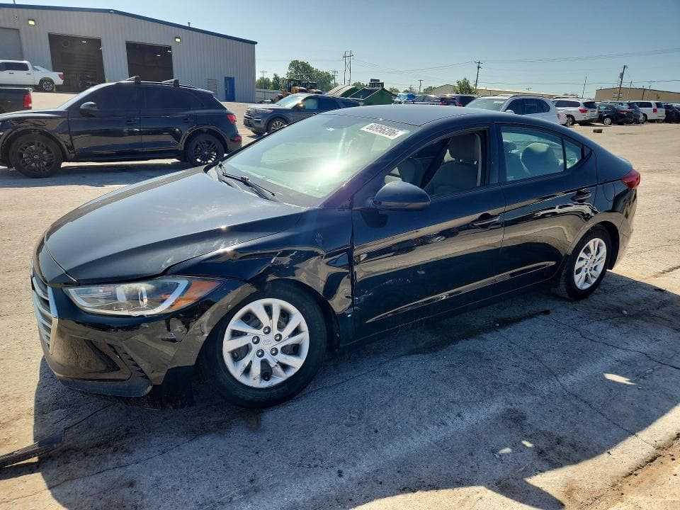 2018 HYUNDAI ELANTRA SE - 1