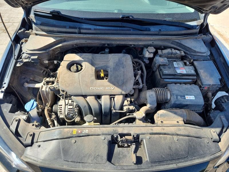 2018 HYUNDAI ELANTRA SE 11