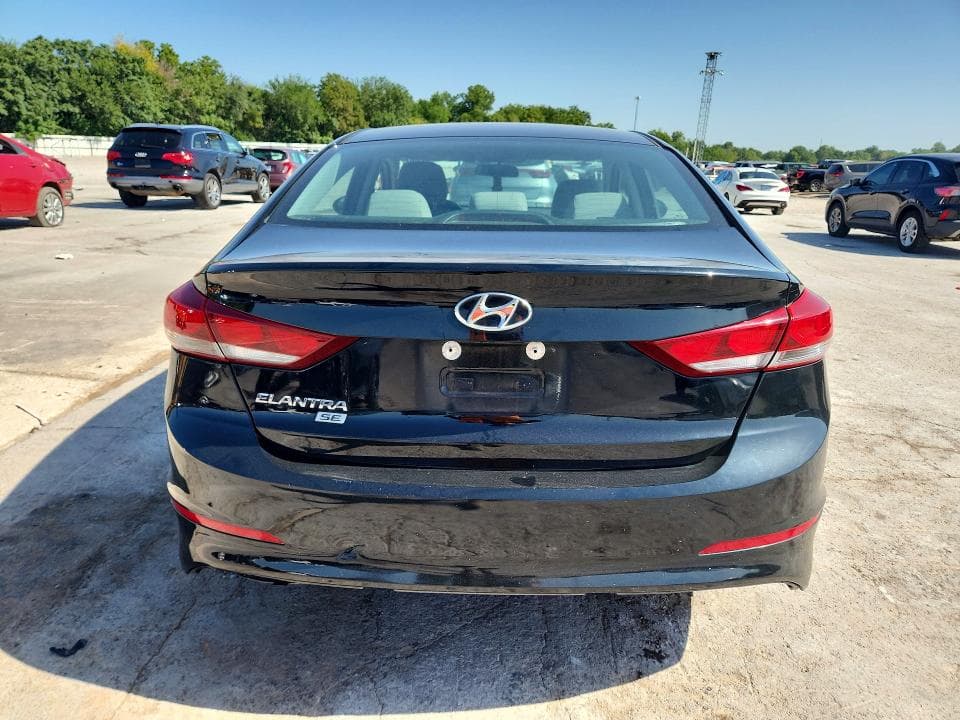 2018 HYUNDAI ELANTRA SE 6