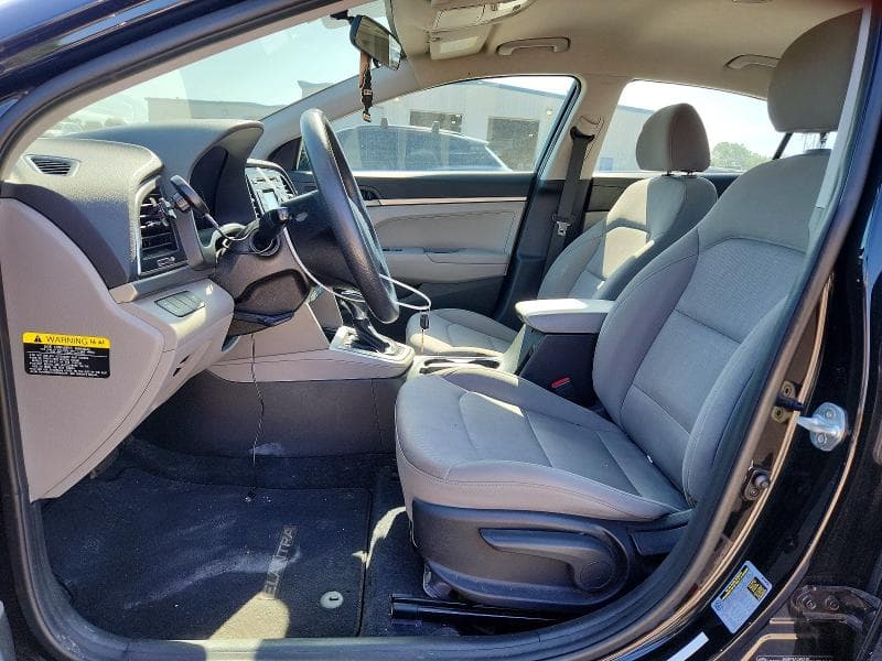 2018 HYUNDAI ELANTRA SE 7