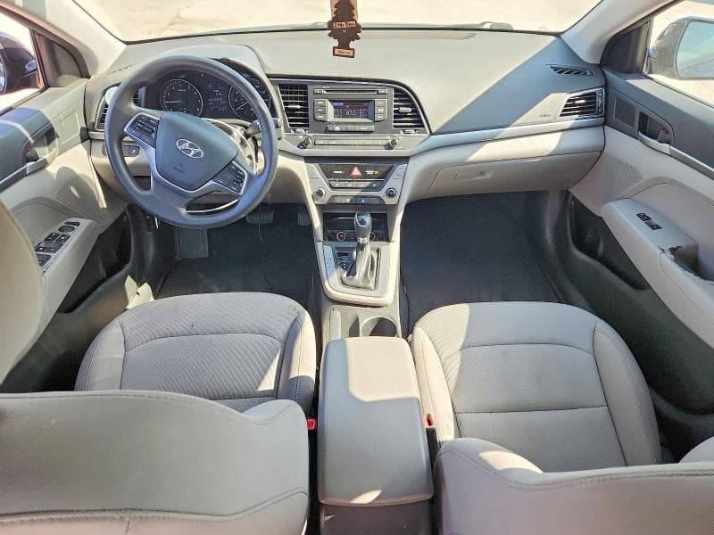 2018 HYUNDAI ELANTRA SE 8