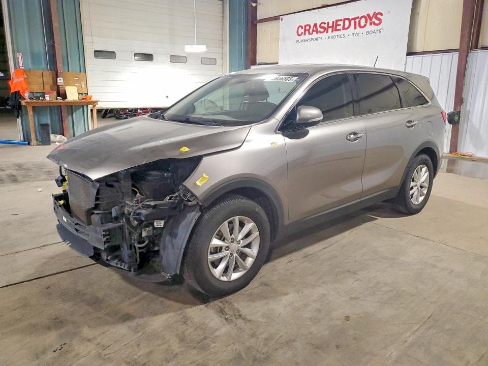 2018 KIA SORENTO L - 1