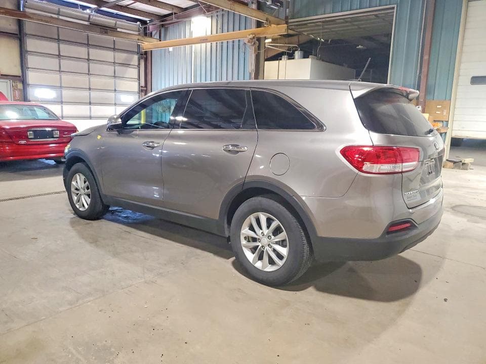 2018 KIA SORENTO L 2