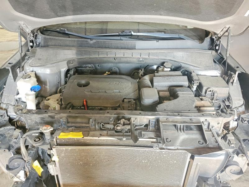 2018 KIA SORENTO L 12