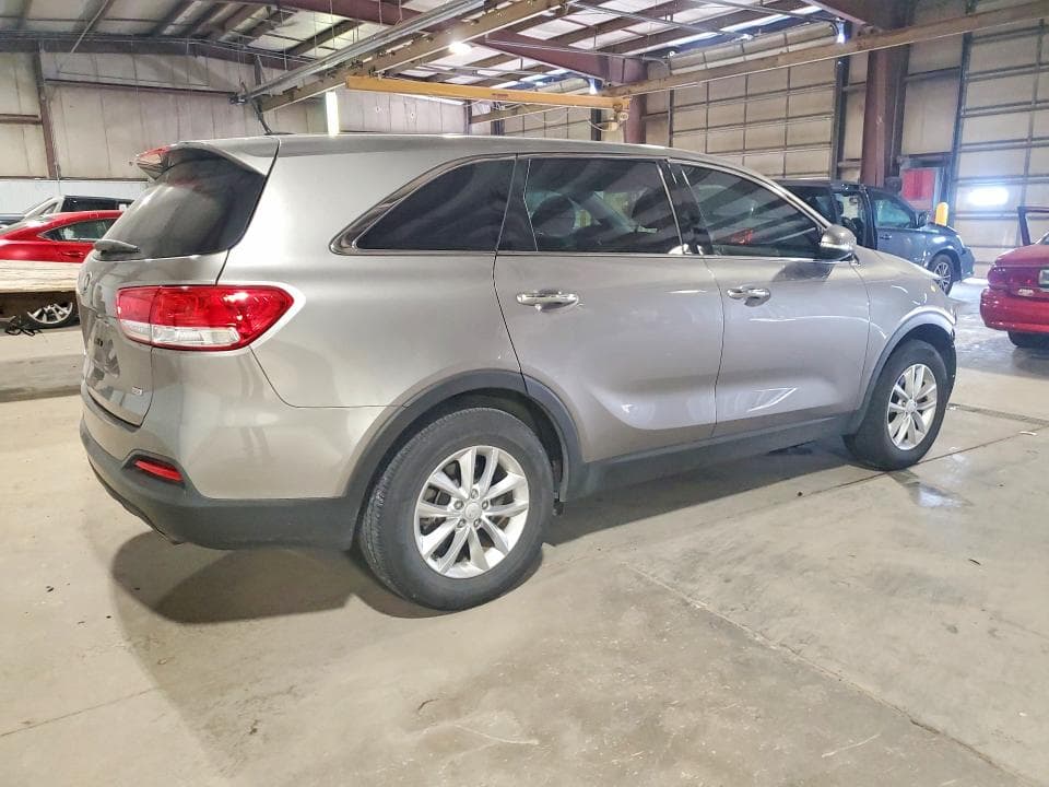 2018 KIA SORENTO L 3
