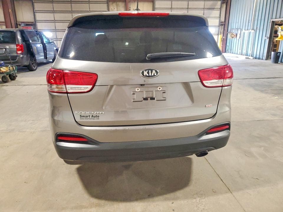 2018 KIA SORENTO L 6