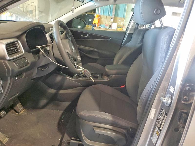 2018 KIA SORENTO L 7