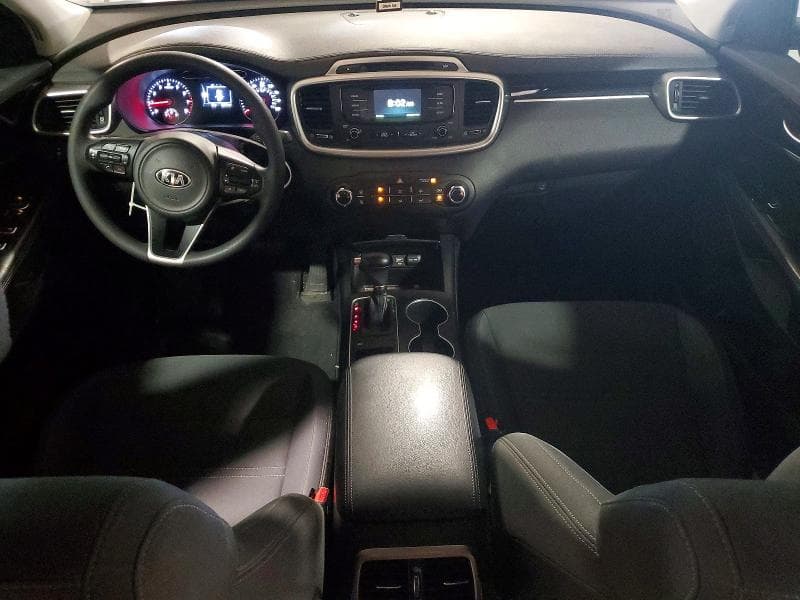 2018 KIA SORENTO L 8