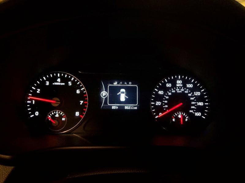 2018 KIA SORENTO L 9