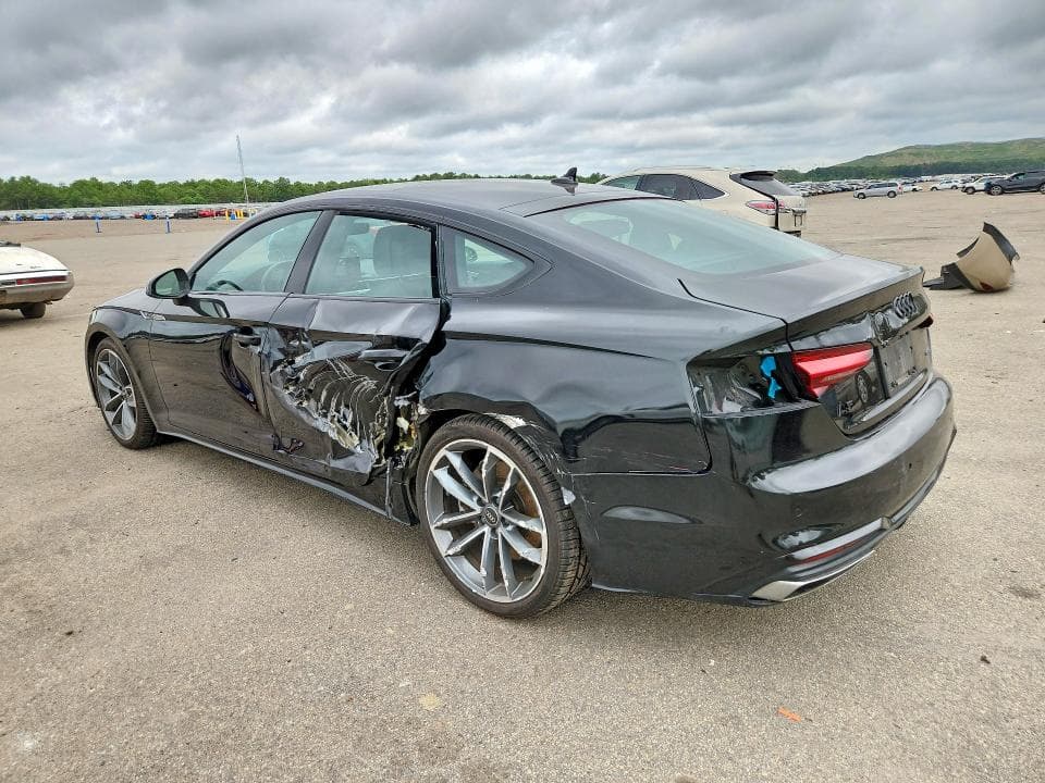 2024 AUDI A5 PREMIUM 45 2