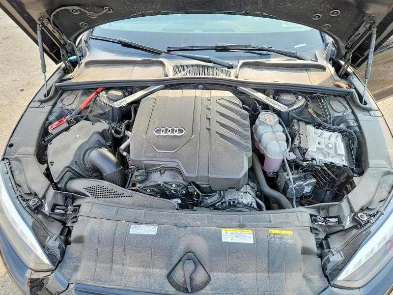 2024 AUDI A5 PREMIUM 45 11