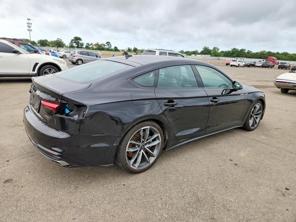 2024 AUDI A5 PREMIUM 45 3