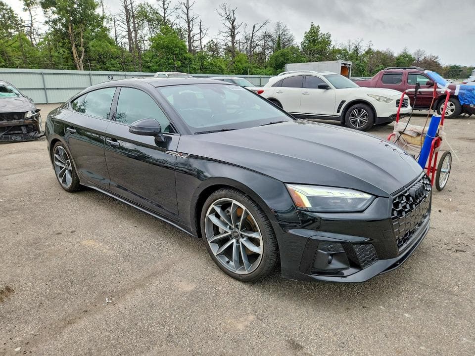 2024 AUDI A5 PREMIUM 45 4