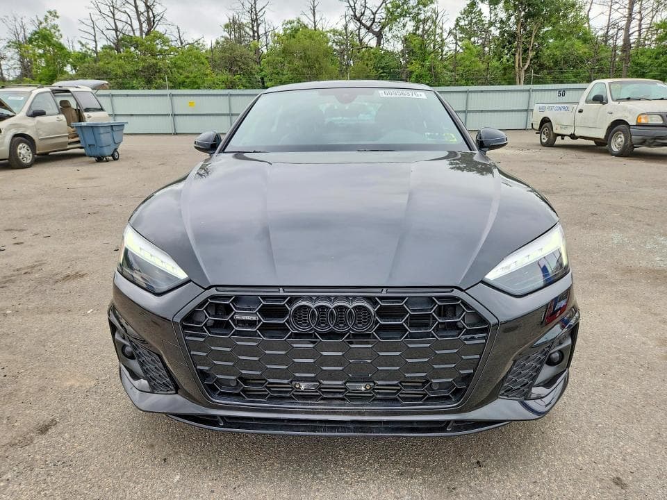 2024 AUDI A5 PREMIUM 45 5