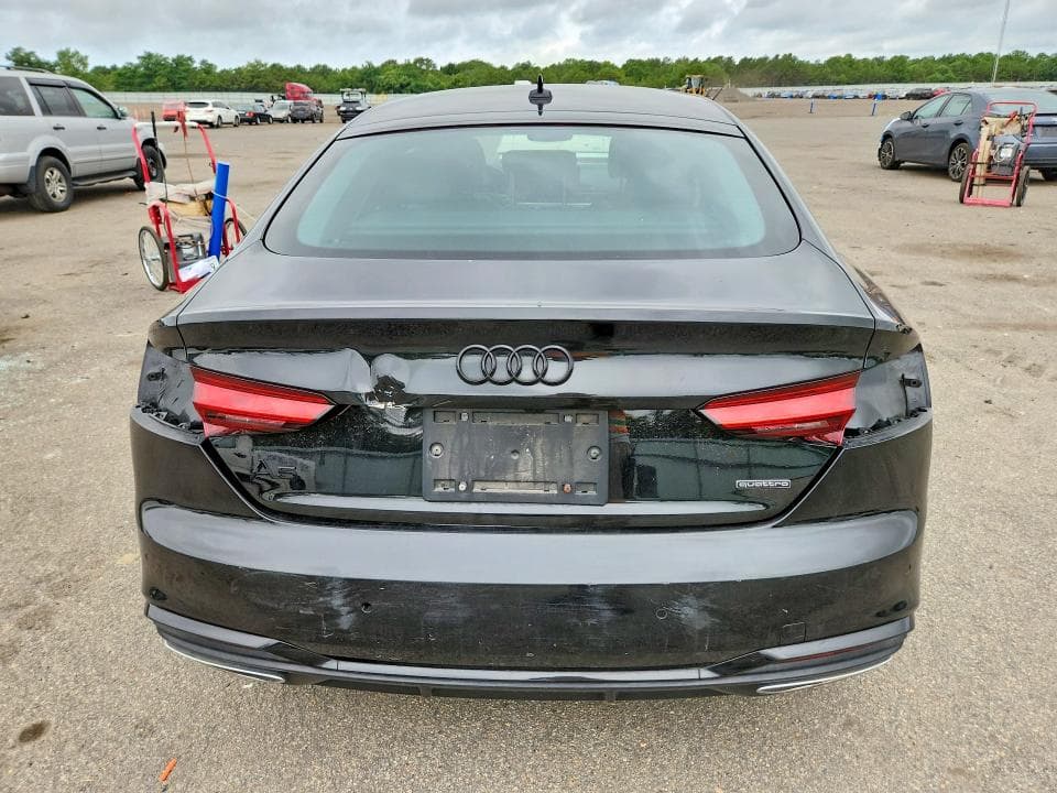 2024 AUDI A5 PREMIUM 45 6