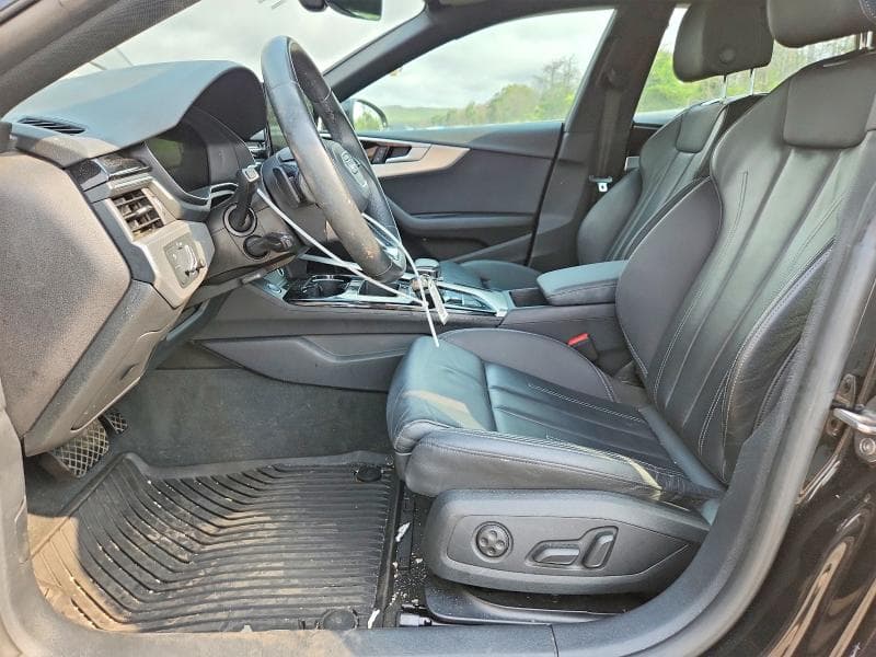 2024 AUDI A5 PREMIUM 45 7