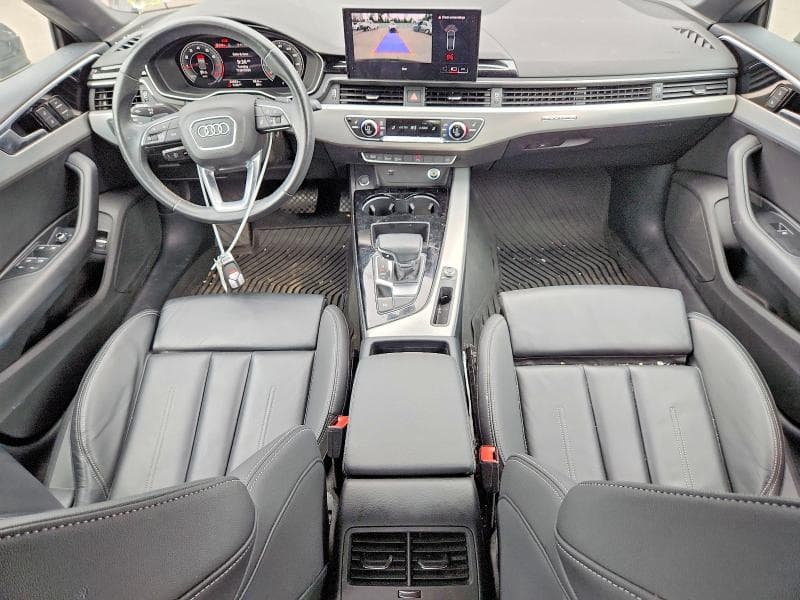 2024 AUDI A5 PREMIUM 45 8