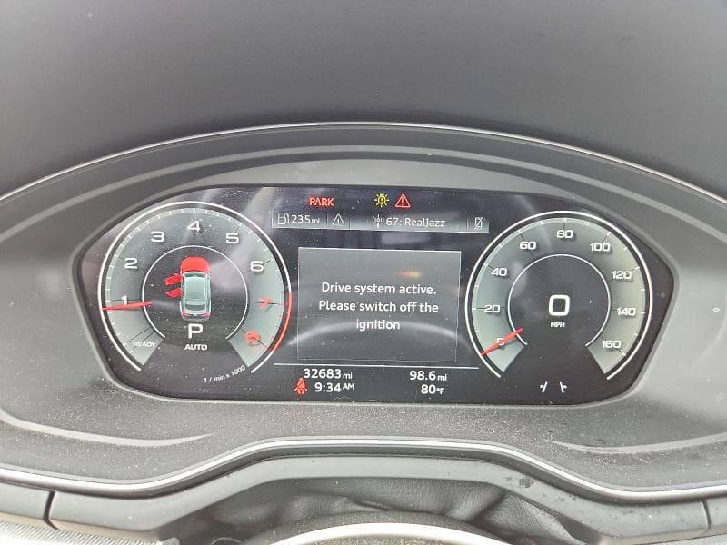2024 AUDI A5 PREMIUM 45 9